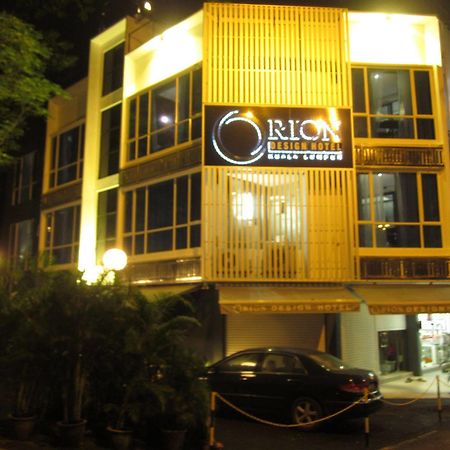 Orion Design Hotel Kuala Lumpur Exteriör bild