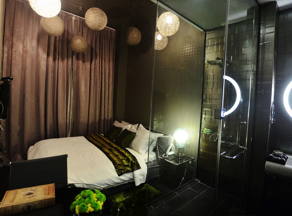 Orion Design Hotel Kuala Lumpur Exteriör bild