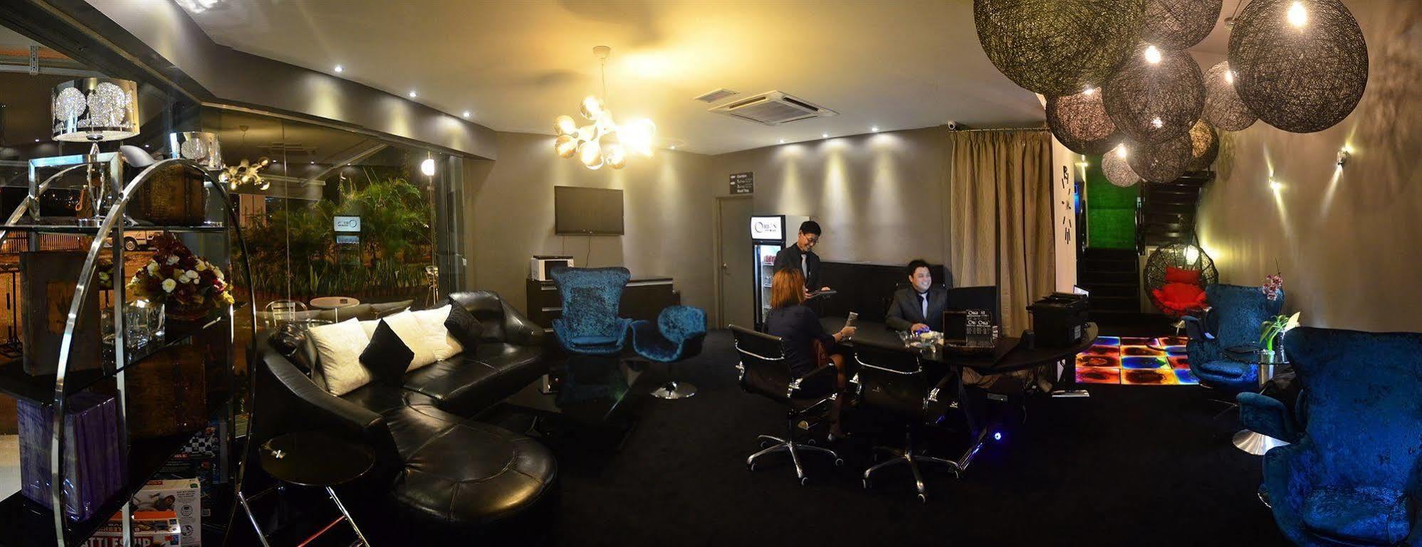 Orion Design Hotel Kuala Lumpur Exteriör bild