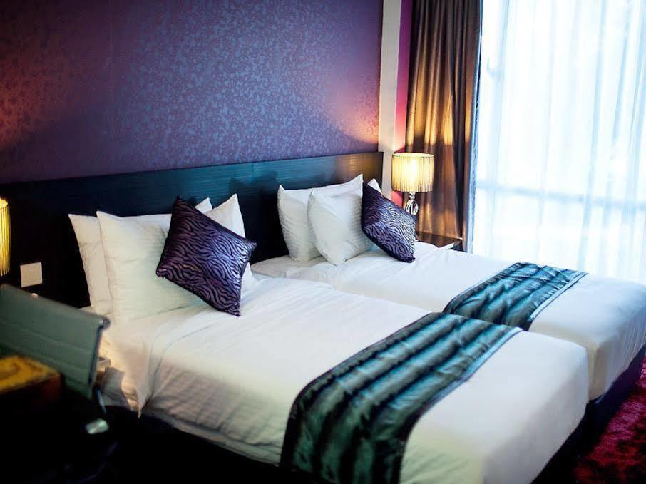 Orion Design Hotel Kuala Lumpur Exteriör bild