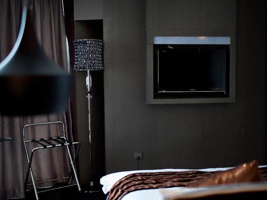 Orion Design Hotel Kuala Lumpur Exteriör bild