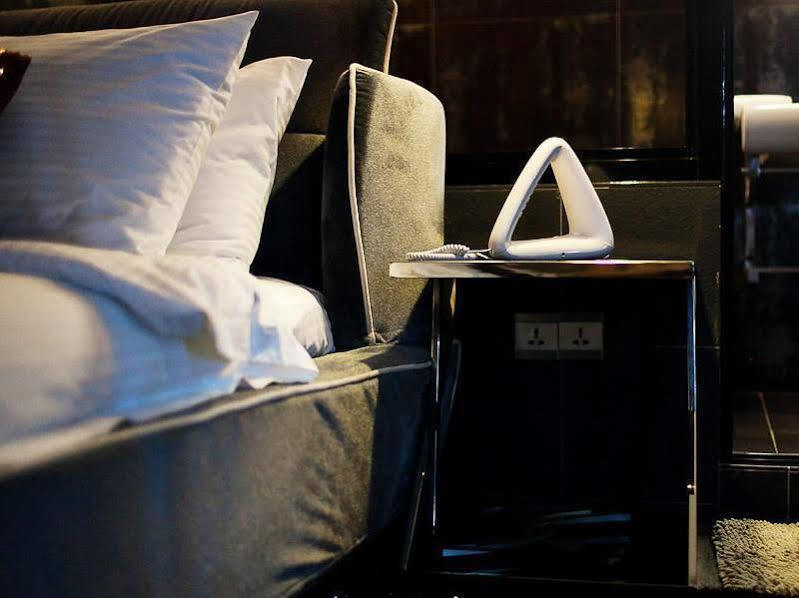Orion Design Hotel Kuala Lumpur Exteriör bild