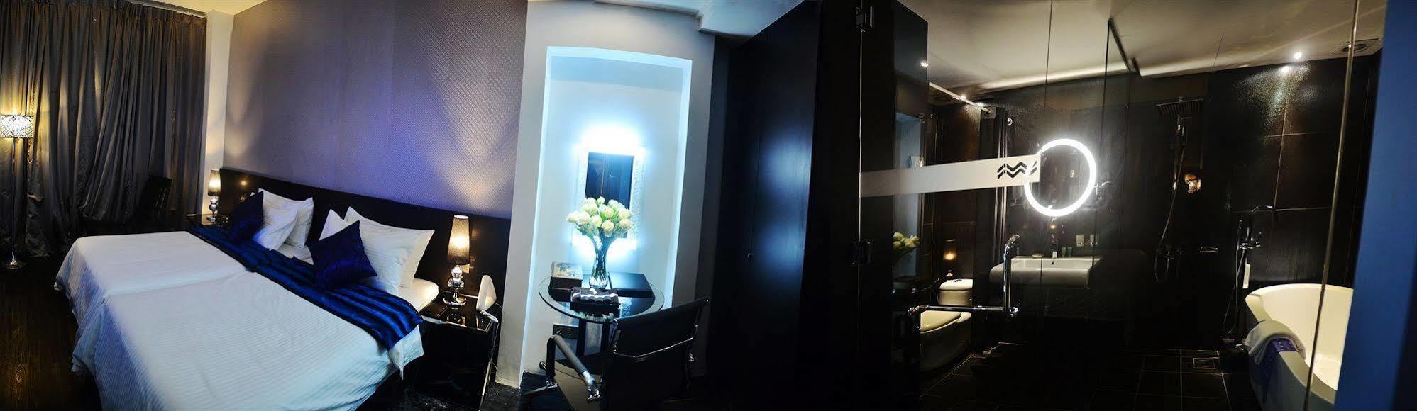 Orion Design Hotel Kuala Lumpur Exteriör bild