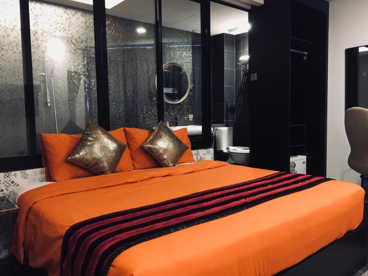 Orion Design Hotel Kuala Lumpur Exteriör bild