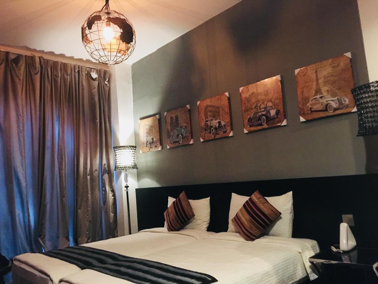 Orion Design Hotel Kuala Lumpur Exteriör bild