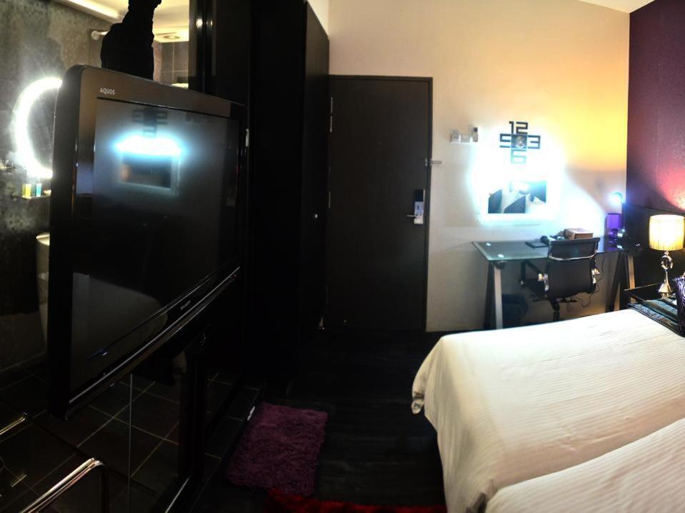 Orion Design Hotel Kuala Lumpur Exteriör bild