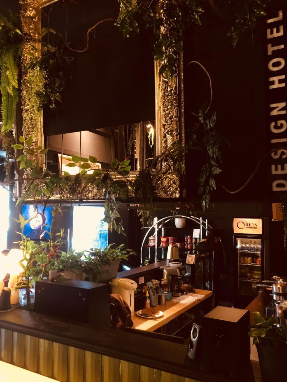 Orion Design Hotel Kuala Lumpur Exteriör bild