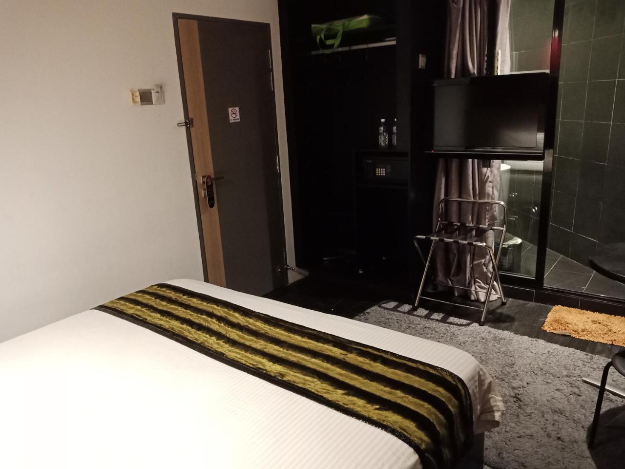 Orion Design Hotel Kuala Lumpur Rum bild
