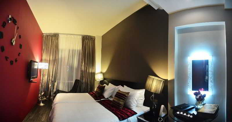 Orion Design Hotel Kuala Lumpur Exteriör bild